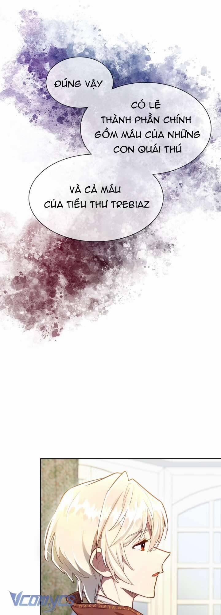 Sự Trả Thù Của Dự Khuyết Thánh Nữ 91 trang 32