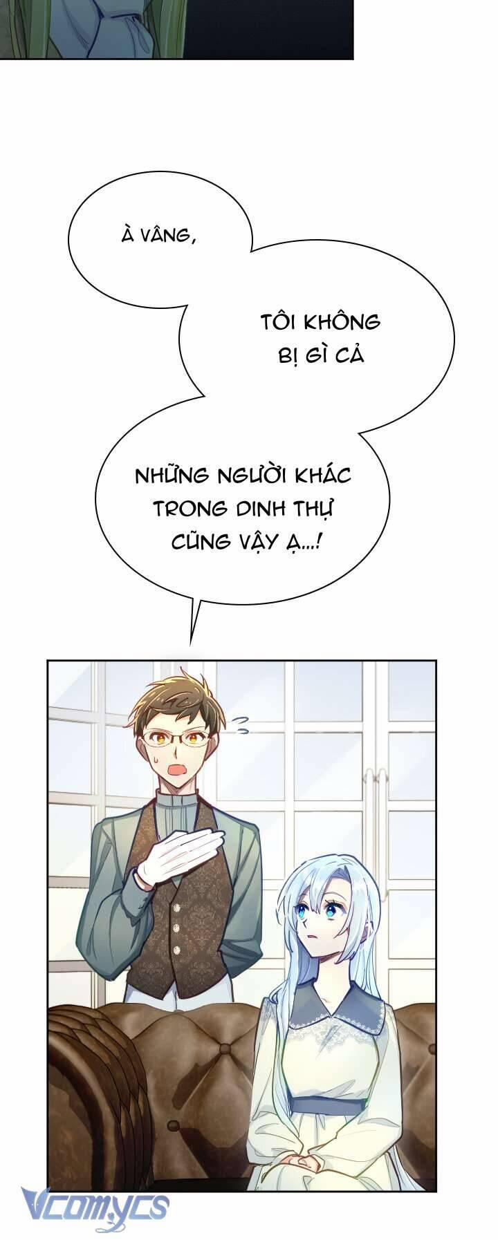 Sự Trả Thù Của Dự Khuyết Thánh Nữ 91 trang 34