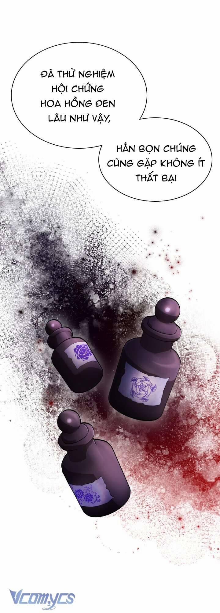 Sự Trả Thù Của Dự Khuyết Thánh Nữ 91 trang 35