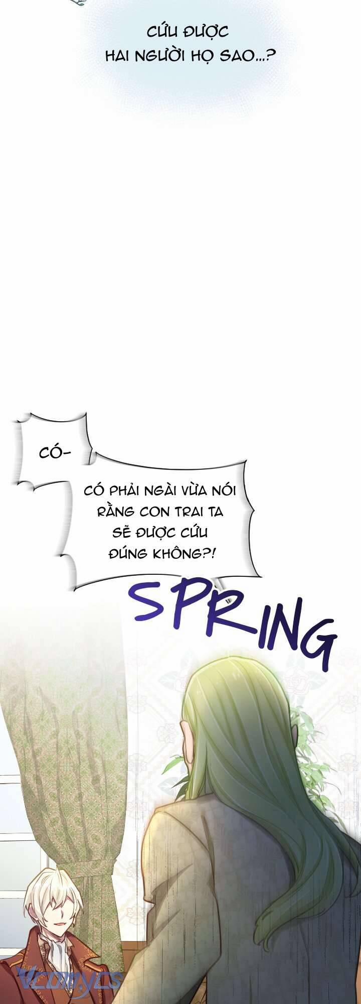 Sự Trả Thù Của Dự Khuyết Thánh Nữ 91 trang 38