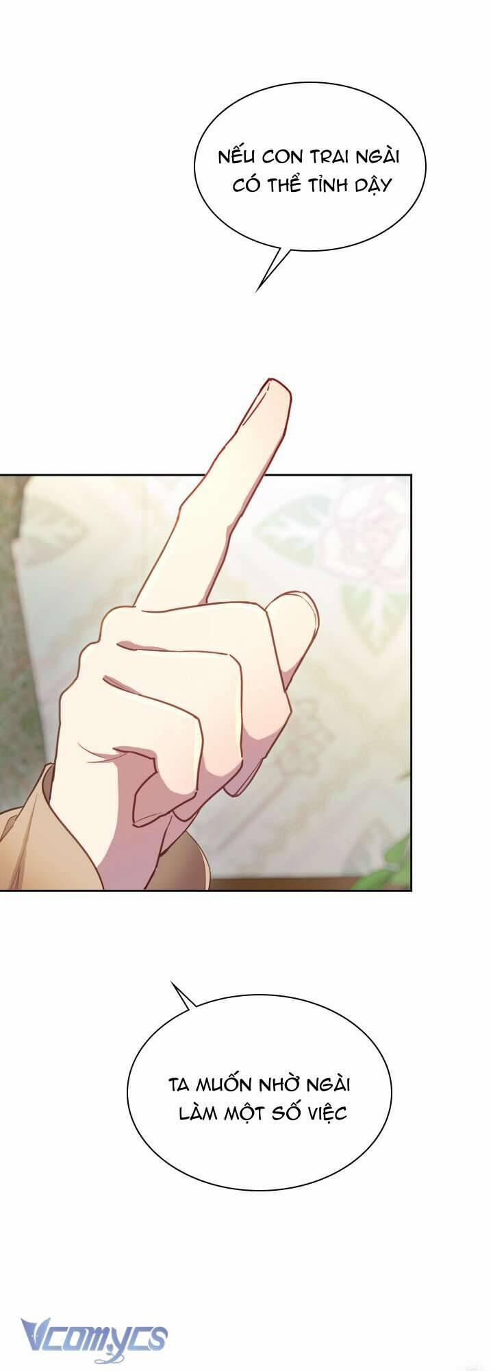 Sự Trả Thù Của Dự Khuyết Thánh Nữ 91 trang 40