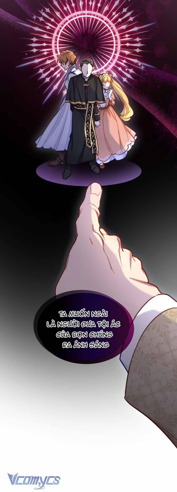 Sự Trả Thù Của Dự Khuyết Thánh Nữ 91 trang 42