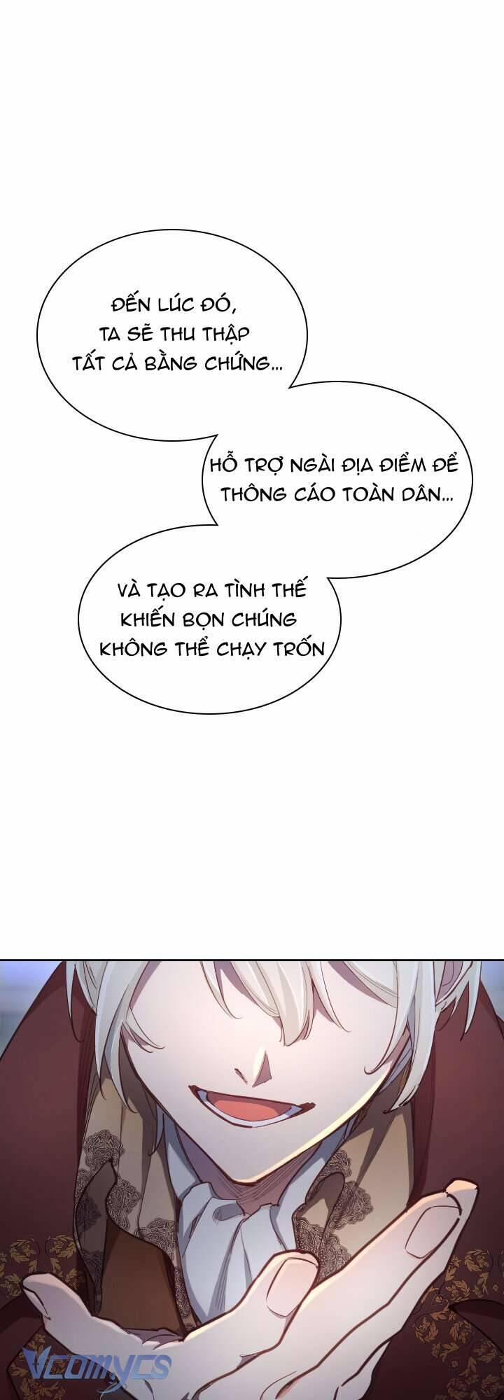 Sự Trả Thù Của Dự Khuyết Thánh Nữ 91 trang 43