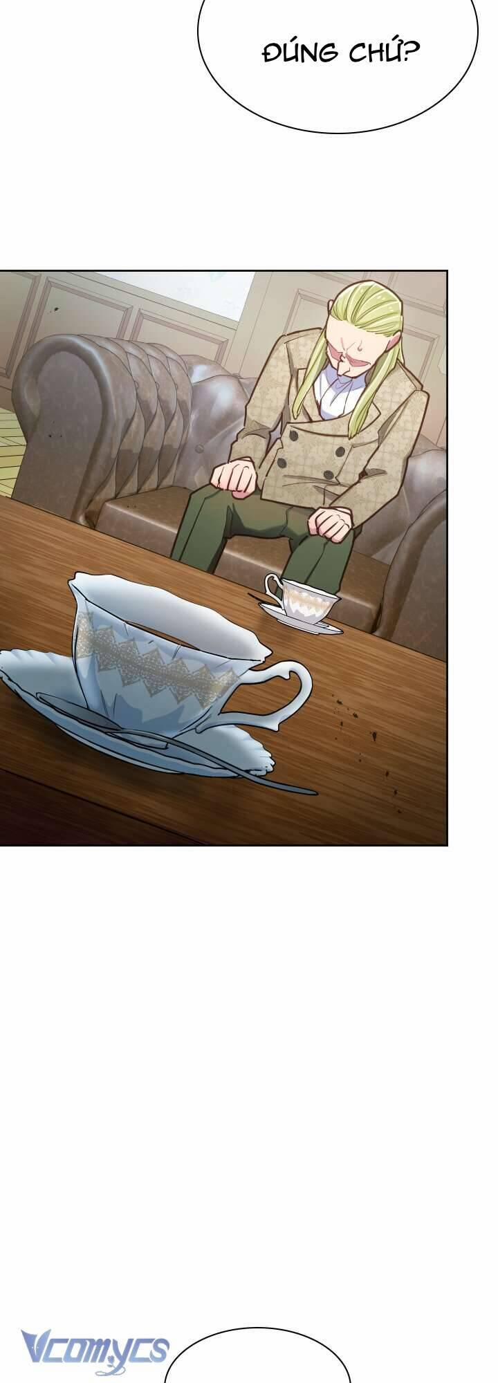 Sự Trả Thù Của Dự Khuyết Thánh Nữ 91 trang 5