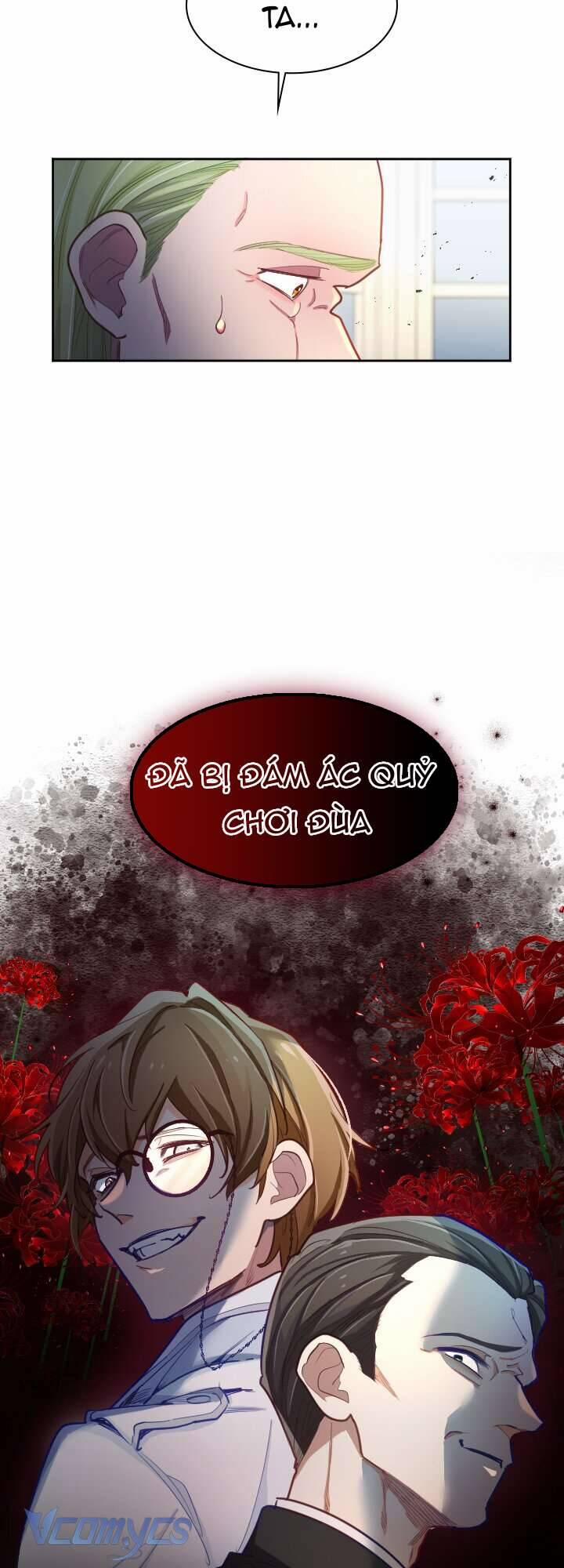 Sự Trả Thù Của Dự Khuyết Thánh Nữ 91 trang 6
