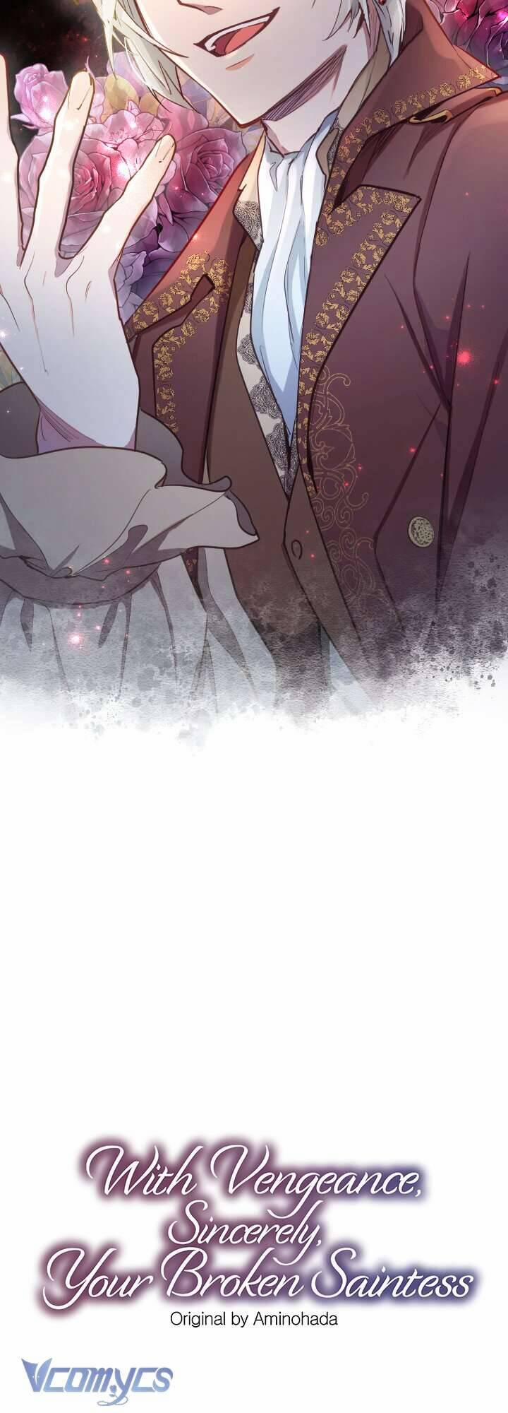 Sự Trả Thù Của Dự Khuyết Thánh Nữ 92 trang 15