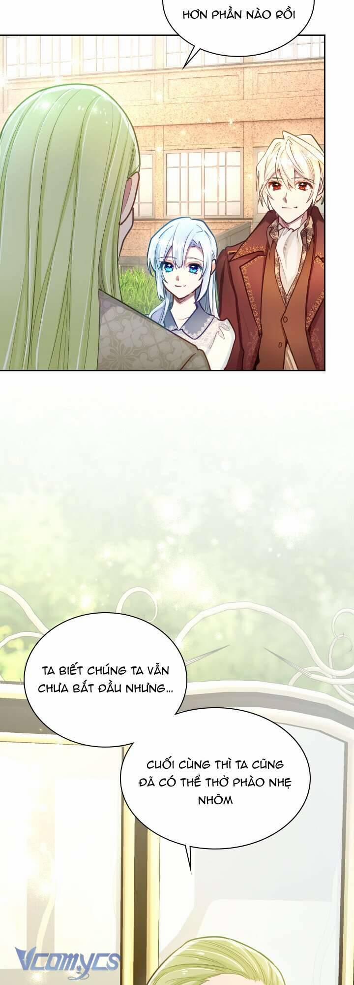 Sự Trả Thù Của Dự Khuyết Thánh Nữ 92 trang 18