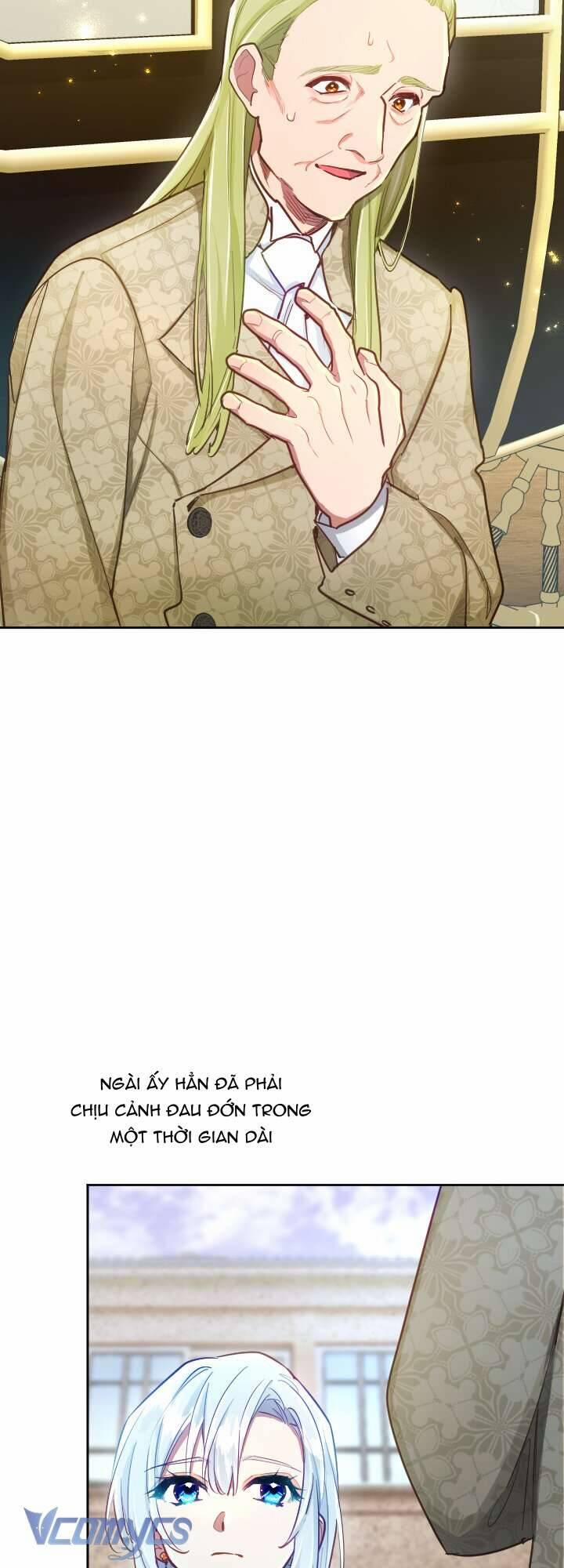 Sự Trả Thù Của Dự Khuyết Thánh Nữ 92 trang 19