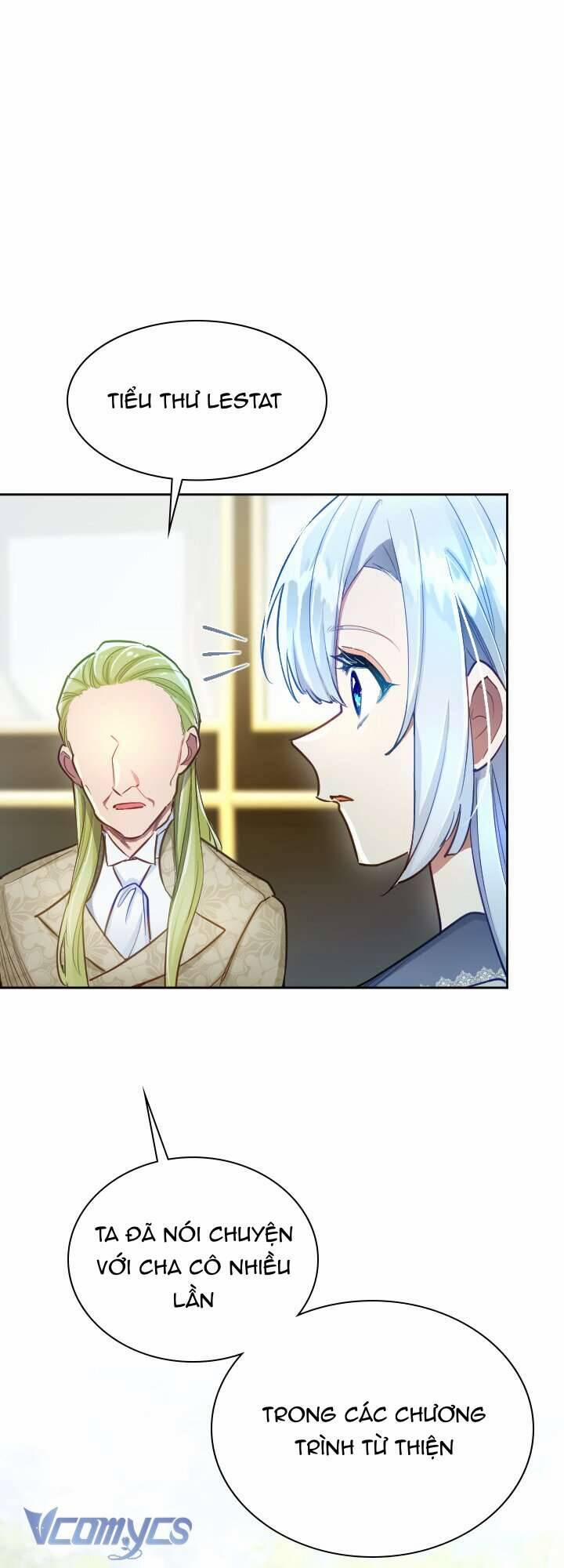 Sự Trả Thù Của Dự Khuyết Thánh Nữ 92 trang 21