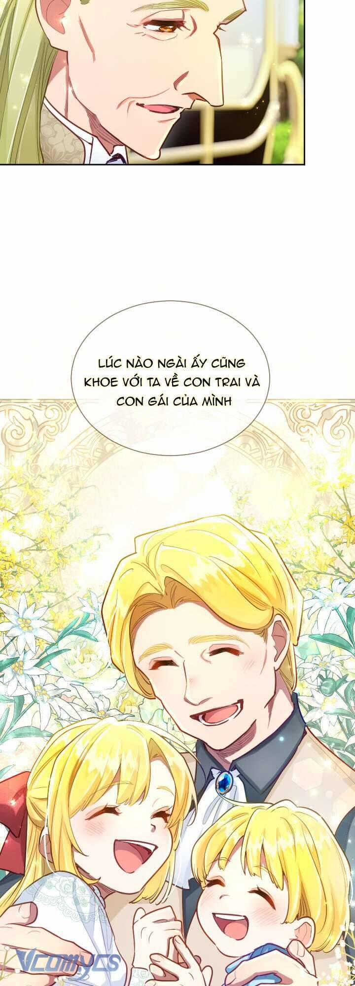 Sự Trả Thù Của Dự Khuyết Thánh Nữ 92 trang 23