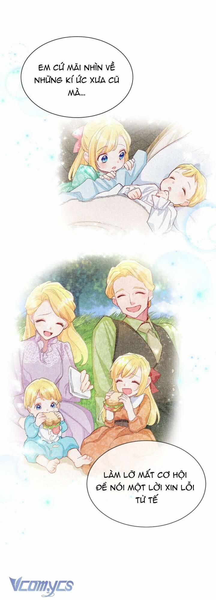 Sự Trả Thù Của Dự Khuyết Thánh Nữ 92 trang 31