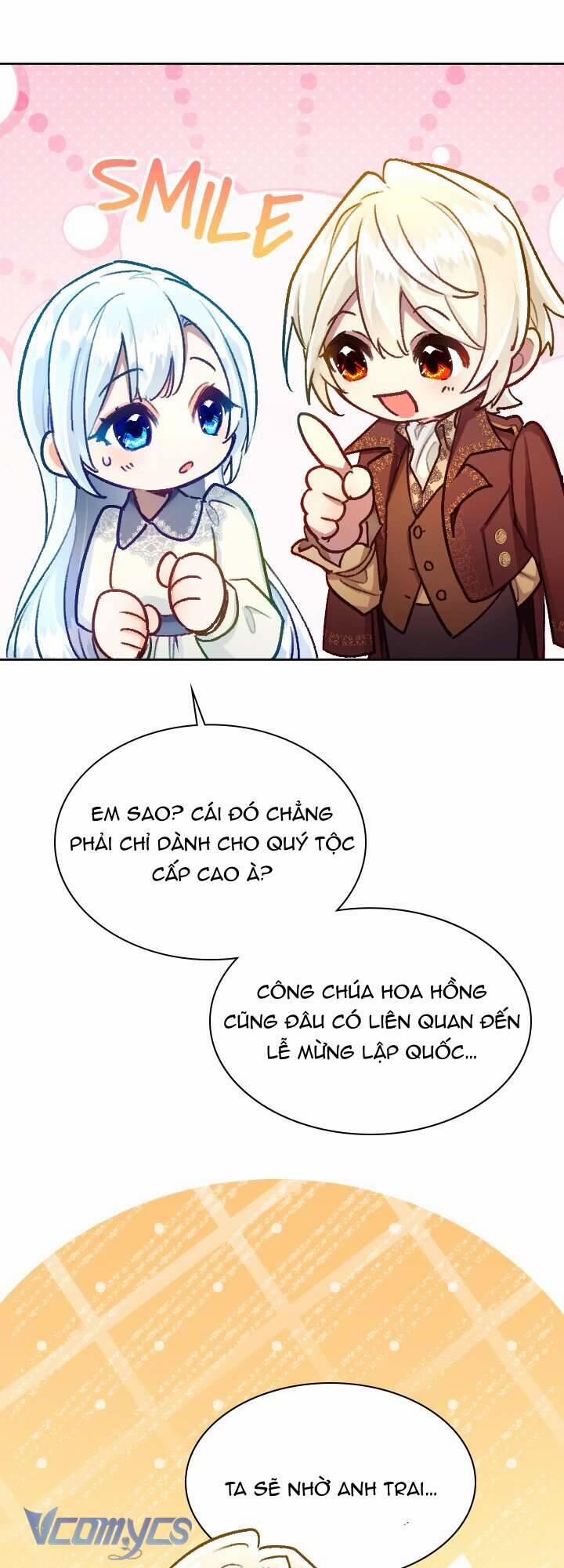 Sự Trả Thù Của Dự Khuyết Thánh Nữ 92 trang 37