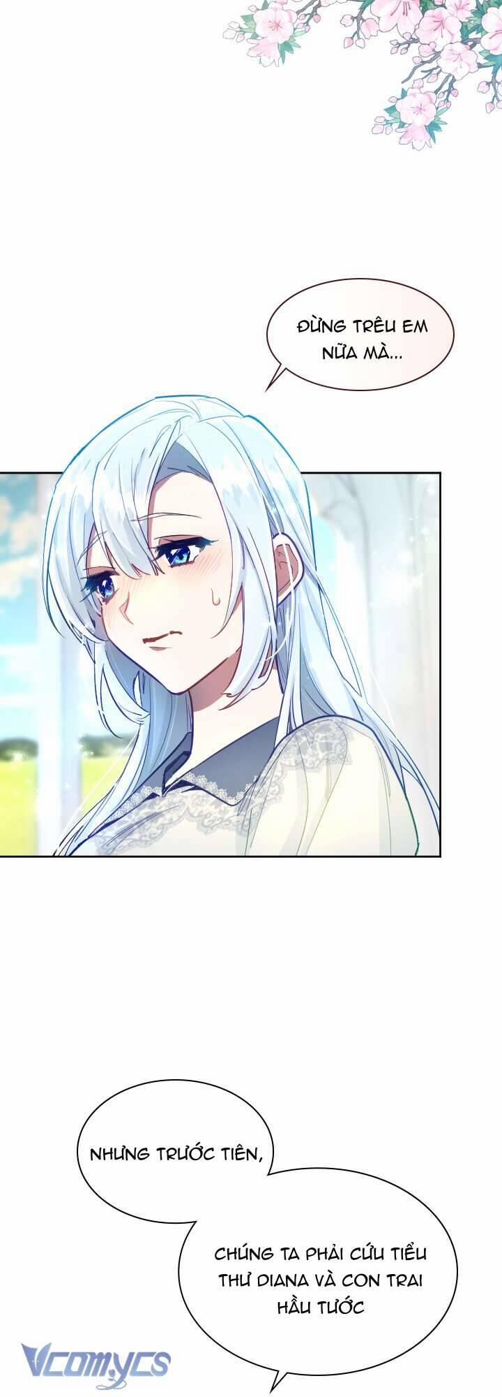 Sự Trả Thù Của Dự Khuyết Thánh Nữ 92 trang 39