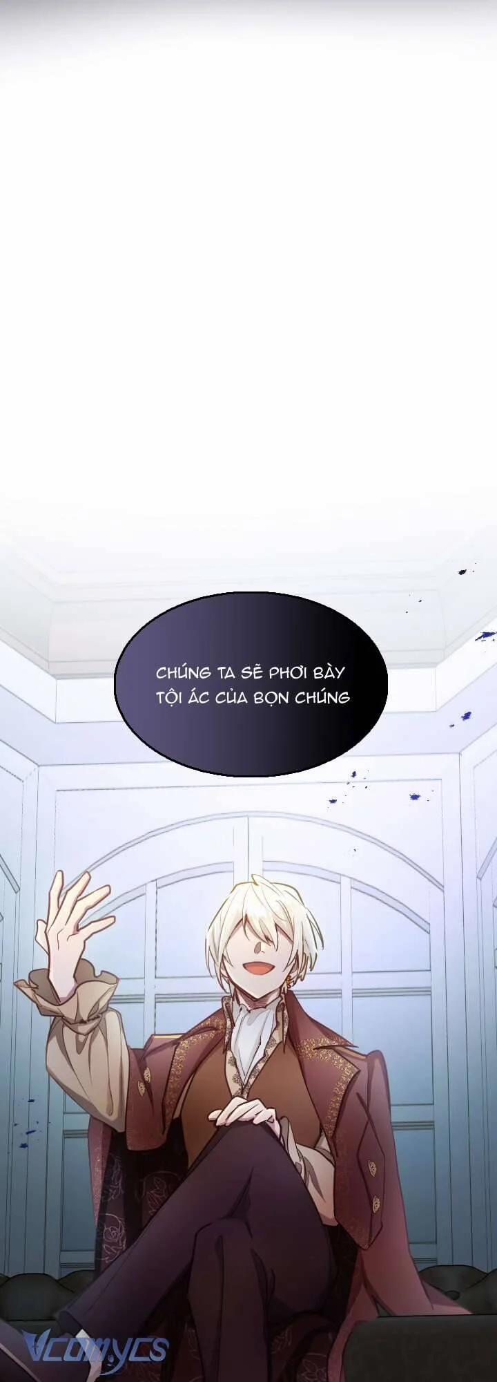 Sự Trả Thù Của Dự Khuyết Thánh Nữ 92 trang 7