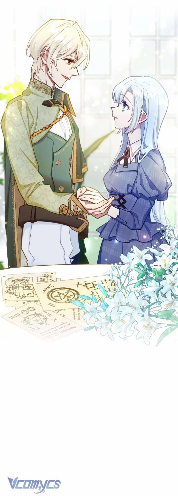 Sự Trả Thù Của Dự Khuyết Thánh Nữ 93 trang 13