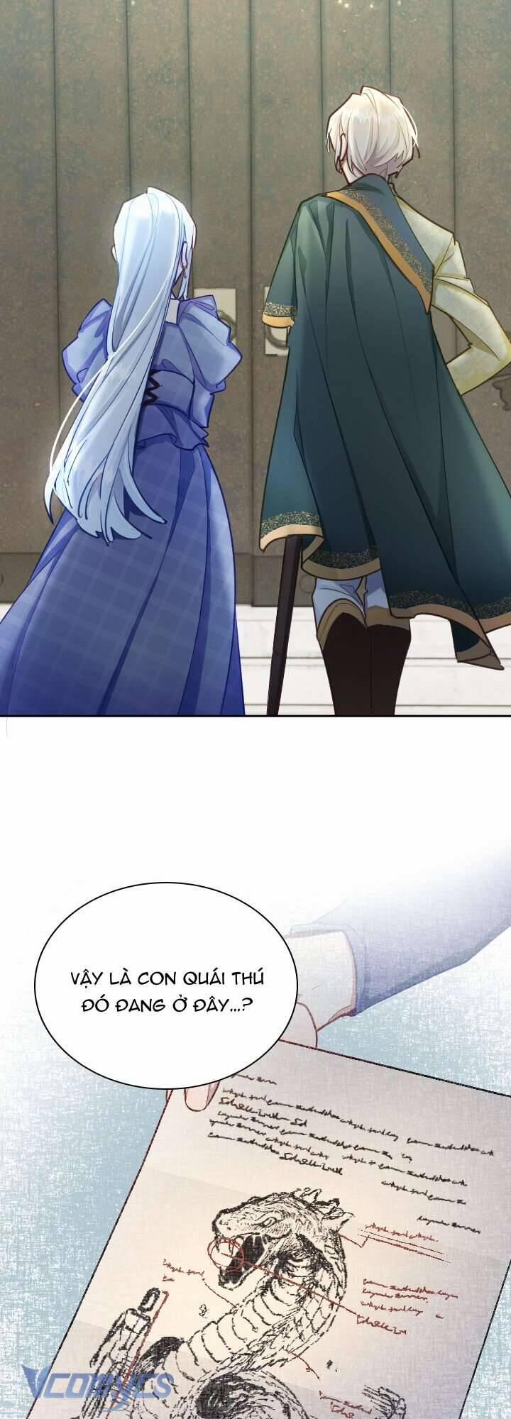 Sự Trả Thù Của Dự Khuyết Thánh Nữ 93 trang 15