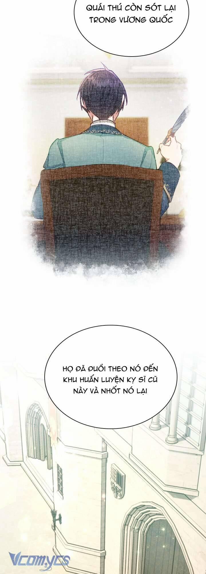 Sự Trả Thù Của Dự Khuyết Thánh Nữ 93 trang 17