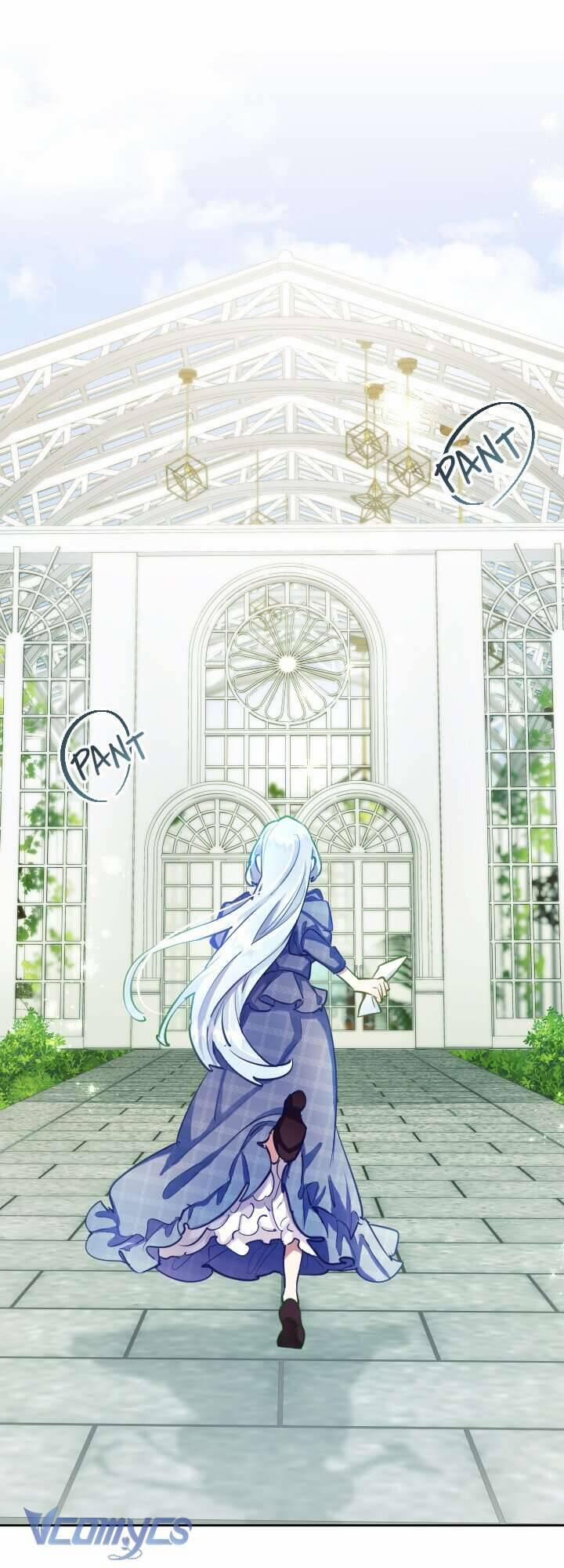 Sự Trả Thù Của Dự Khuyết Thánh Nữ 93 trang 2