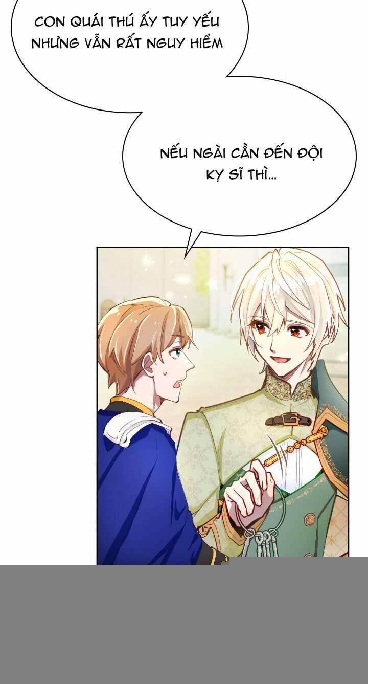 Sự Trả Thù Của Dự Khuyết Thánh Nữ 93 trang 23