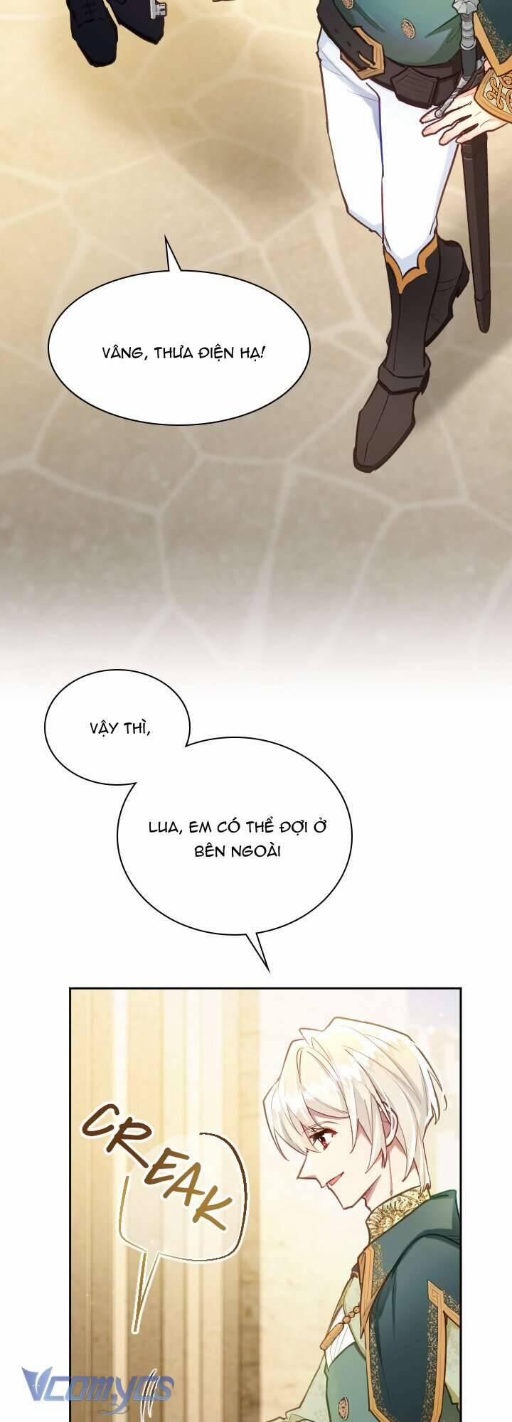 Sự Trả Thù Của Dự Khuyết Thánh Nữ 93 trang 26