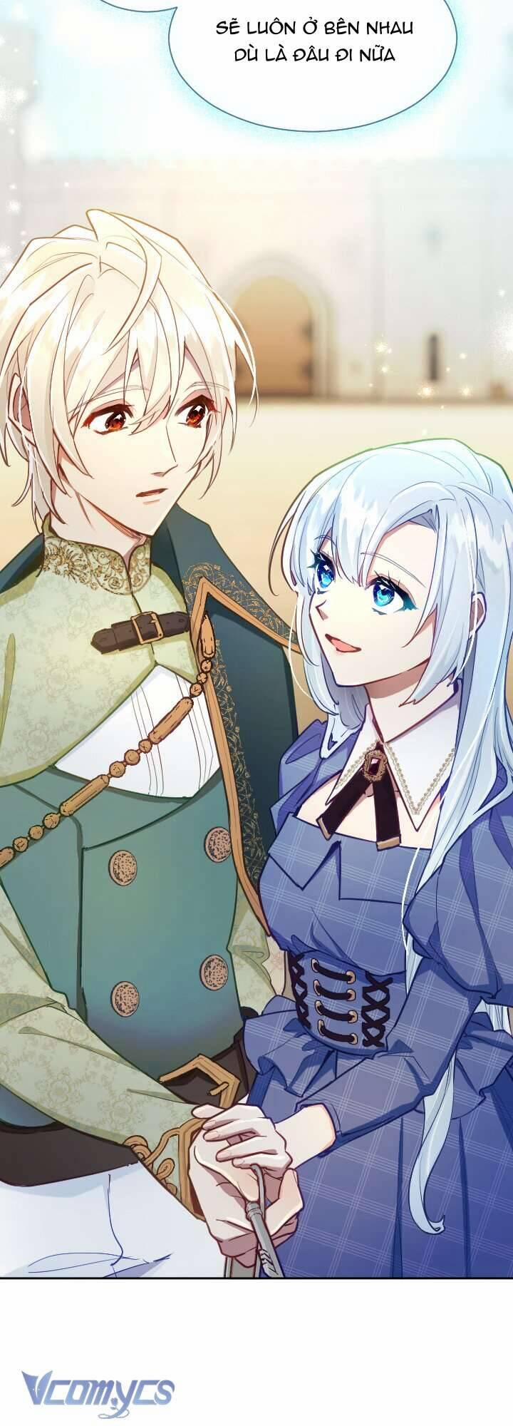Sự Trả Thù Của Dự Khuyết Thánh Nữ 93 trang 28