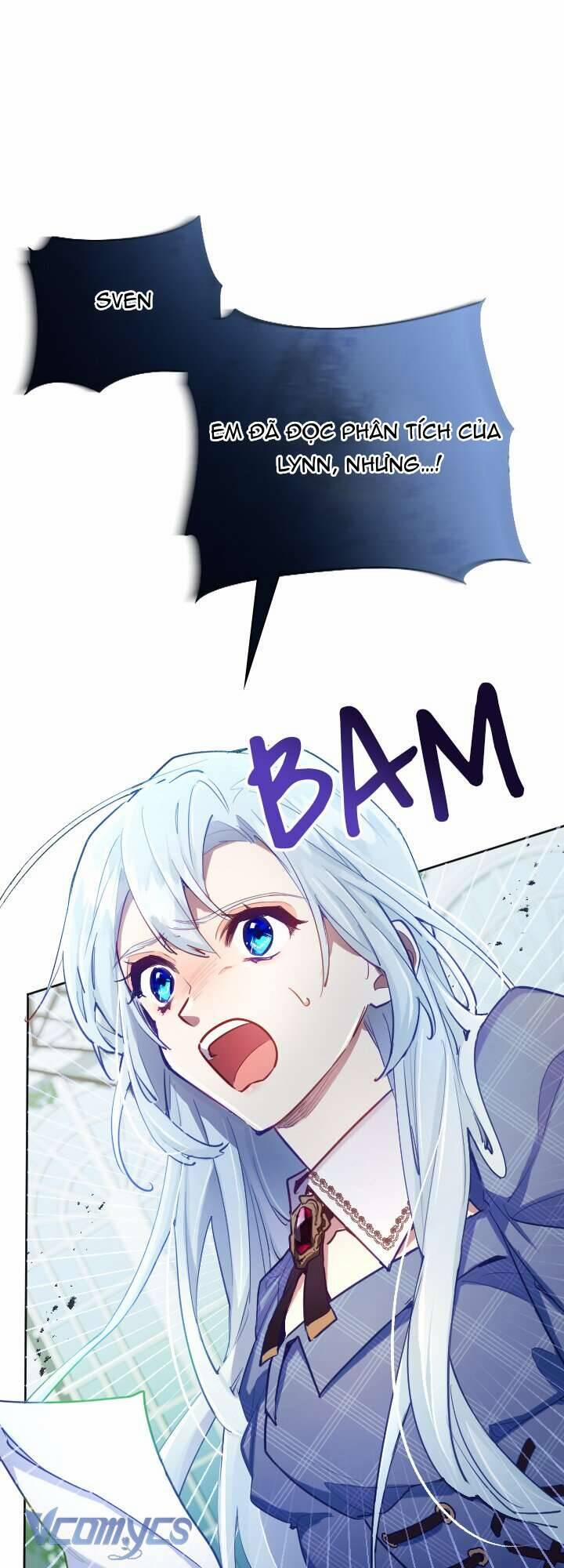 Sự Trả Thù Của Dự Khuyết Thánh Nữ 93 trang 3