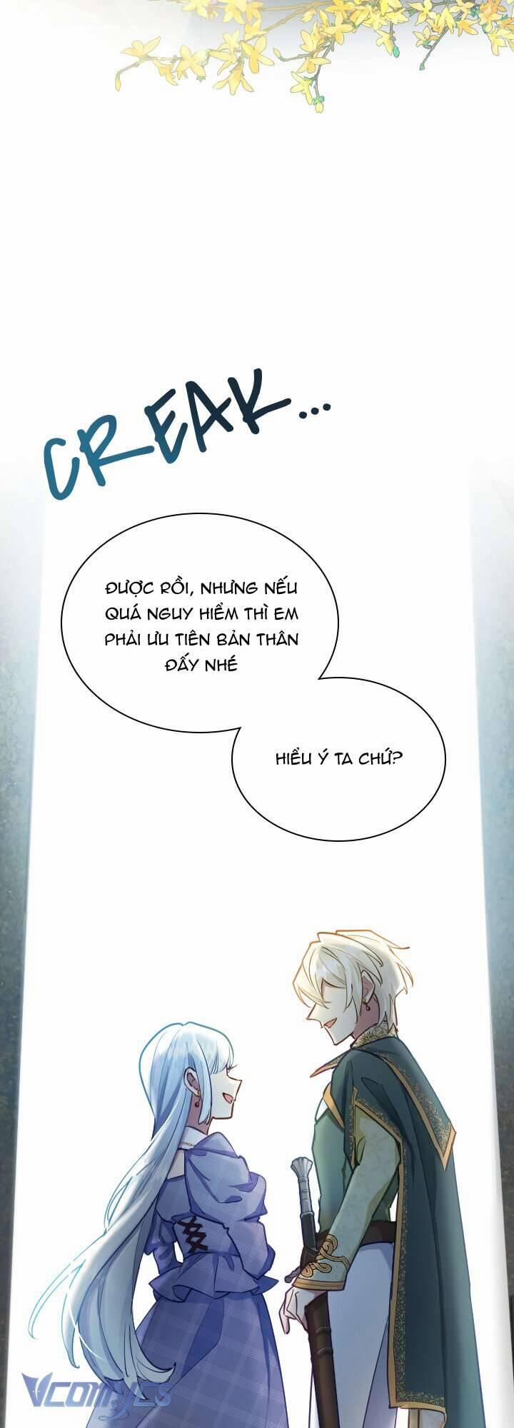 Sự Trả Thù Của Dự Khuyết Thánh Nữ 93 trang 33