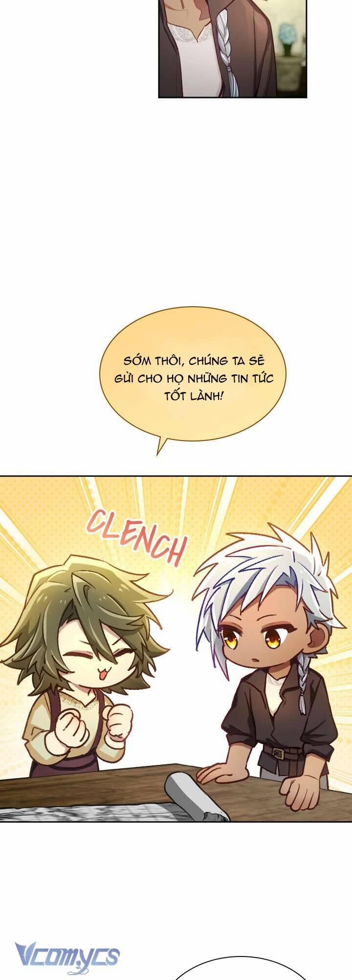 Sự Trả Thù Của Dự Khuyết Thánh Nữ 93 trang 44