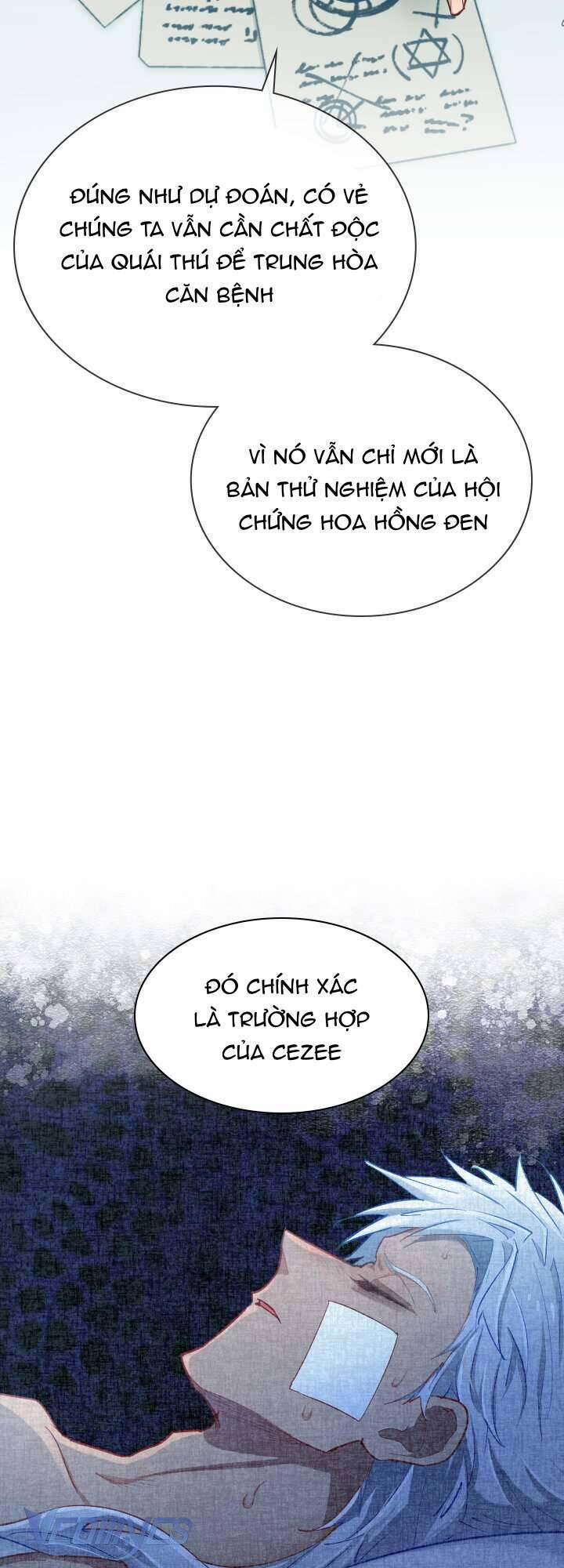 Sự Trả Thù Của Dự Khuyết Thánh Nữ 93 trang 5