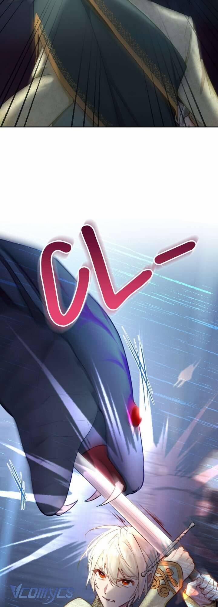 Sự Trả Thù Của Dự Khuyết Thánh Nữ 94 trang 11