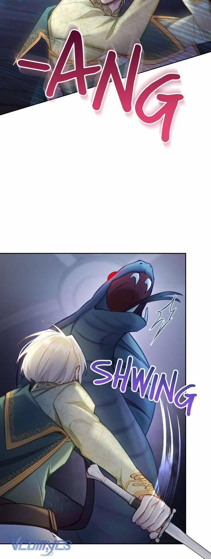 Sự Trả Thù Của Dự Khuyết Thánh Nữ 94 trang 12