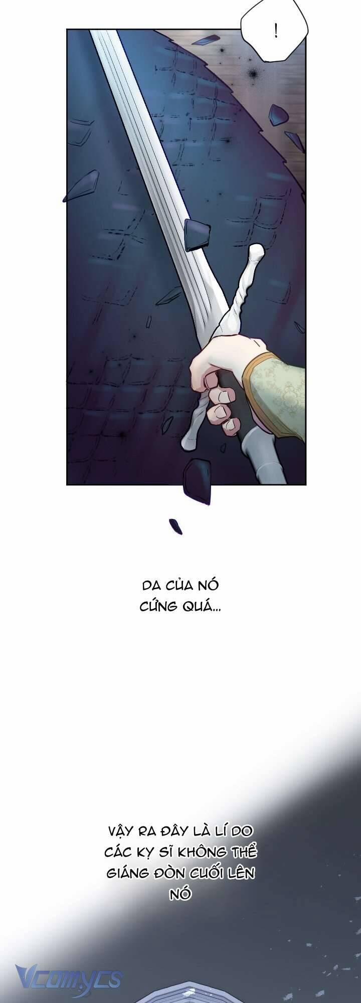 Sự Trả Thù Của Dự Khuyết Thánh Nữ 94 trang 14