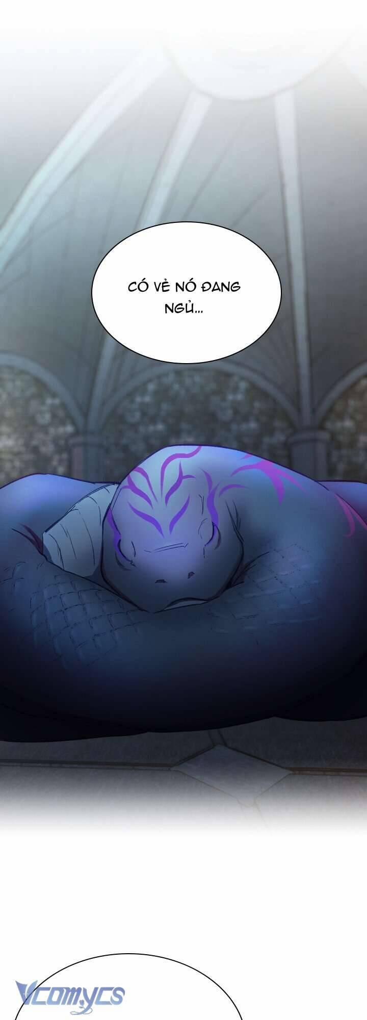 Sự Trả Thù Của Dự Khuyết Thánh Nữ 94 trang 2