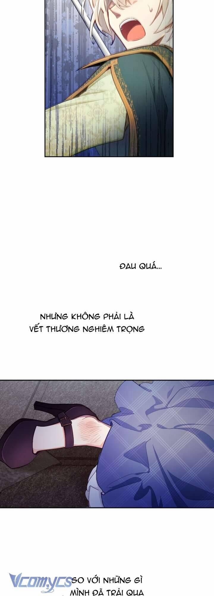 Sự Trả Thù Của Dự Khuyết Thánh Nữ 94 trang 20