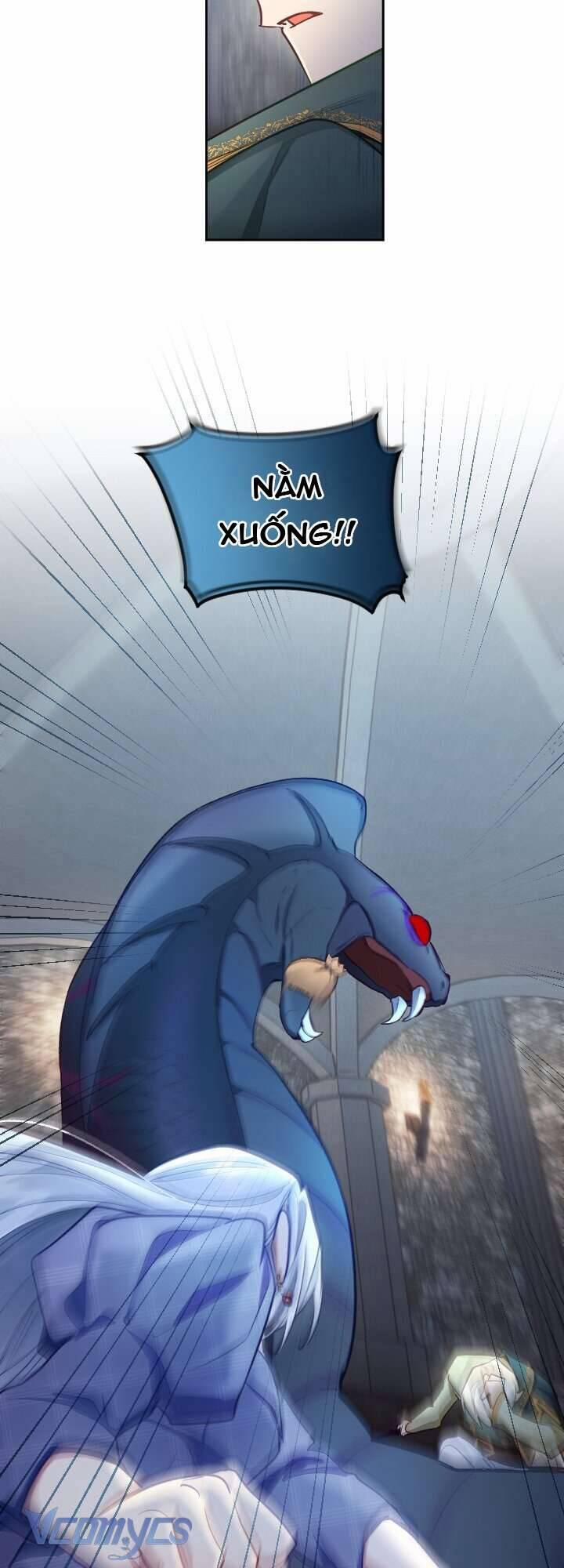 Sự Trả Thù Của Dự Khuyết Thánh Nữ 94 trang 27