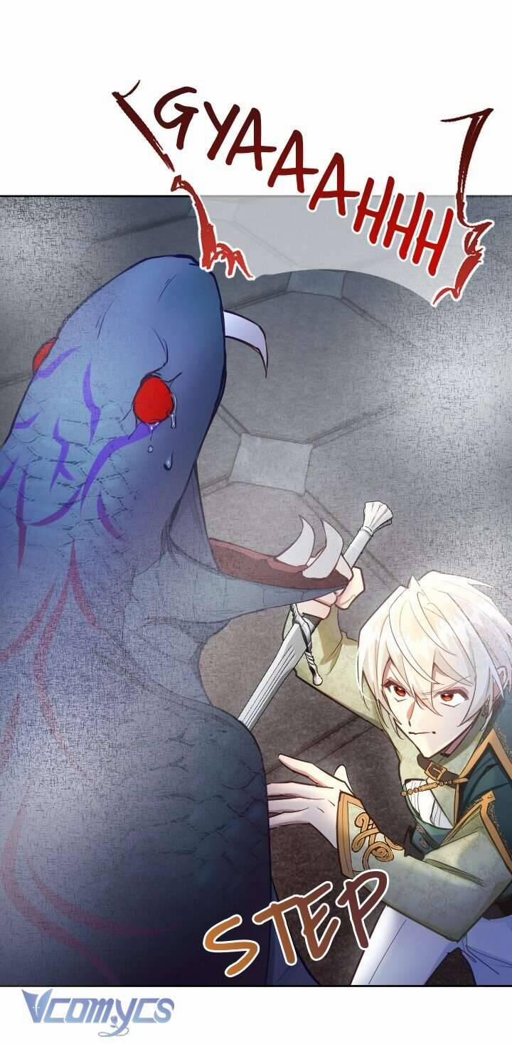 Sự Trả Thù Của Dự Khuyết Thánh Nữ 94 trang 29