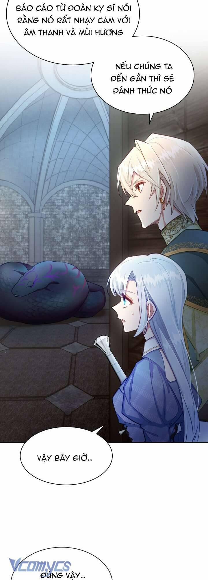 Sự Trả Thù Của Dự Khuyết Thánh Nữ 94 trang 3