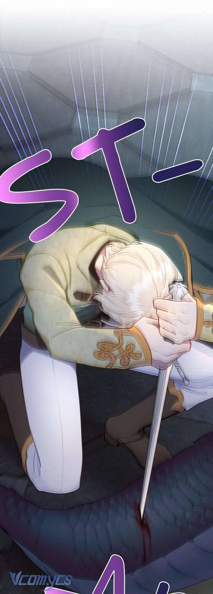 Sự Trả Thù Của Dự Khuyết Thánh Nữ 94 trang 30