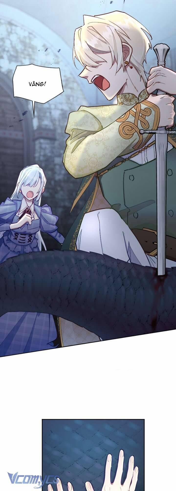 Sự Trả Thù Của Dự Khuyết Thánh Nữ 94 trang 33