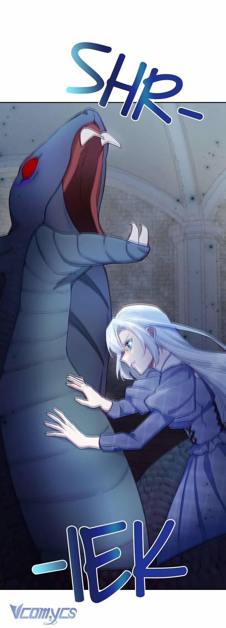 Sự Trả Thù Của Dự Khuyết Thánh Nữ 94 trang 35