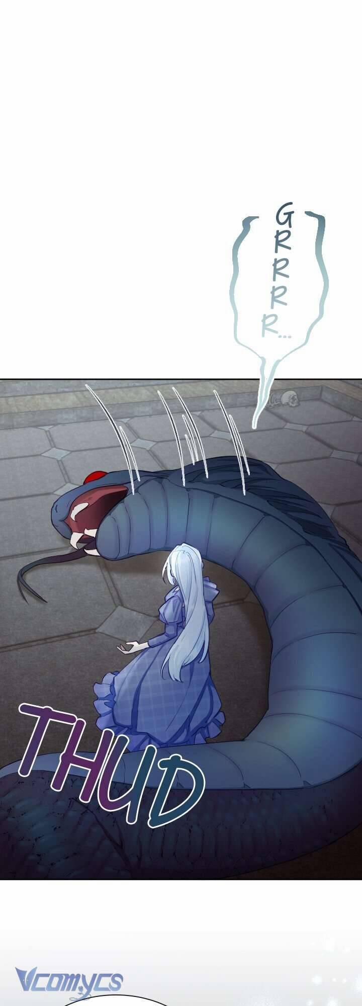 Sự Trả Thù Của Dự Khuyết Thánh Nữ 94 trang 36