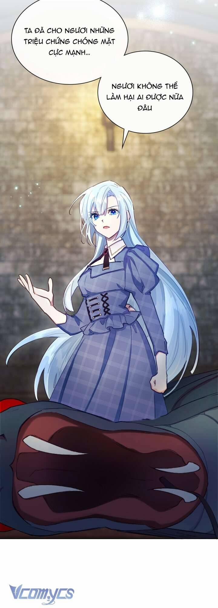 Sự Trả Thù Của Dự Khuyết Thánh Nữ 94 trang 37