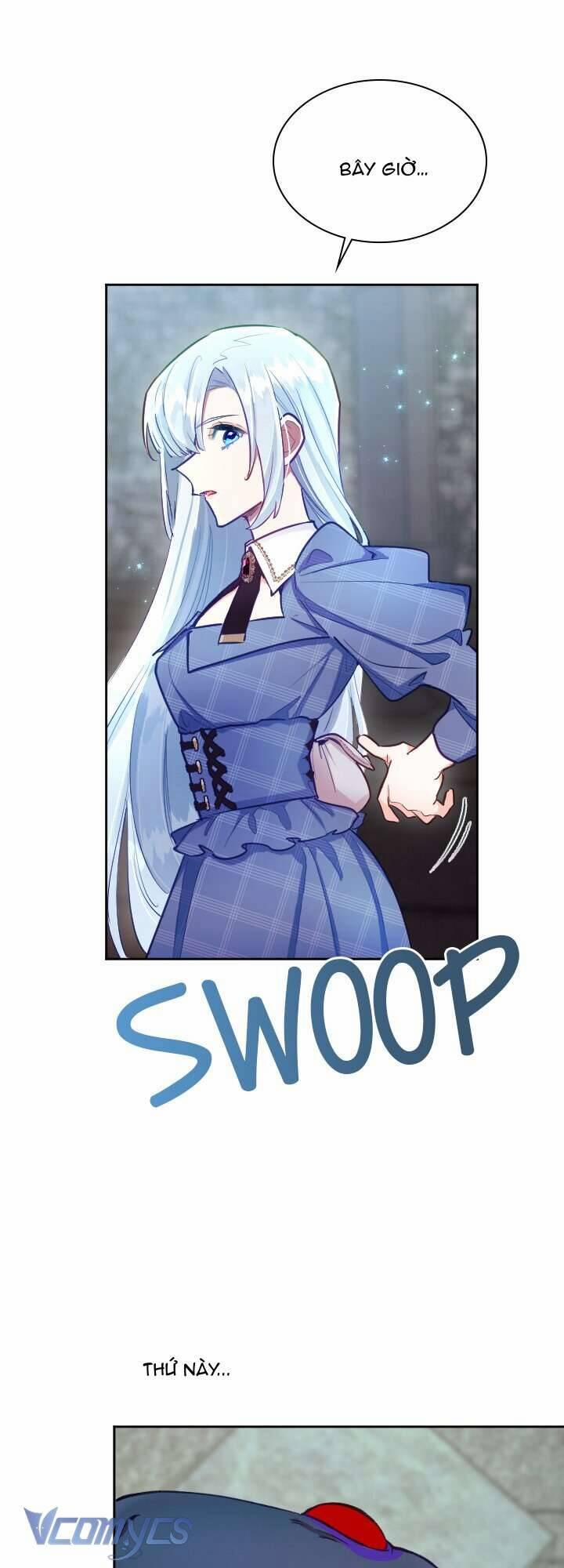Sự Trả Thù Của Dự Khuyết Thánh Nữ 94 trang 38