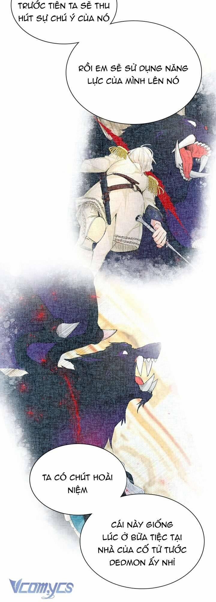 Sự Trả Thù Của Dự Khuyết Thánh Nữ 94 trang 4