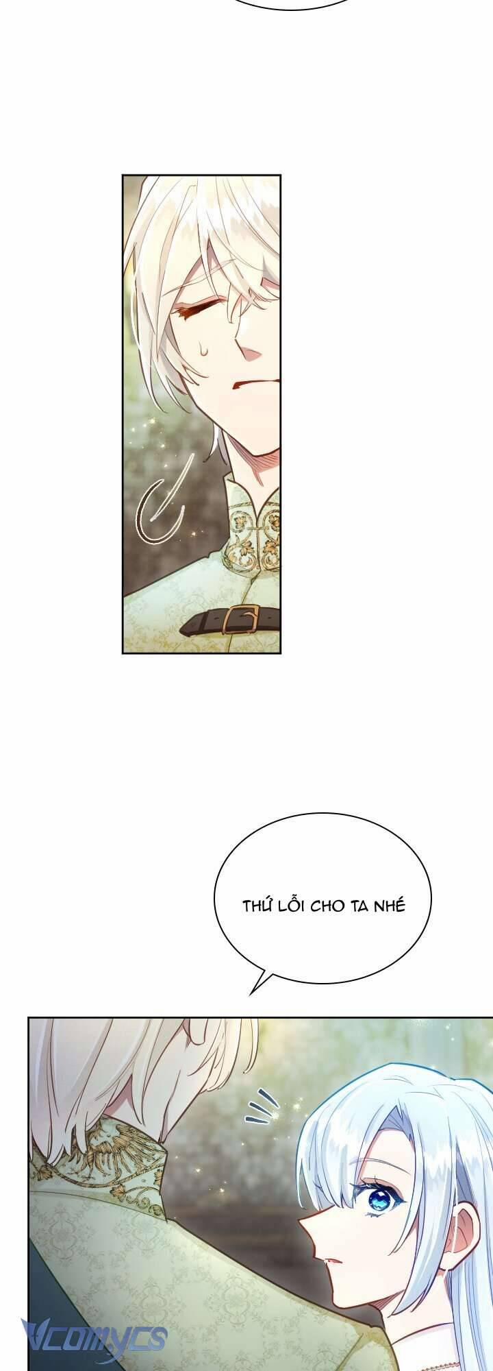 Sự Trả Thù Của Dự Khuyết Thánh Nữ 94 trang 42