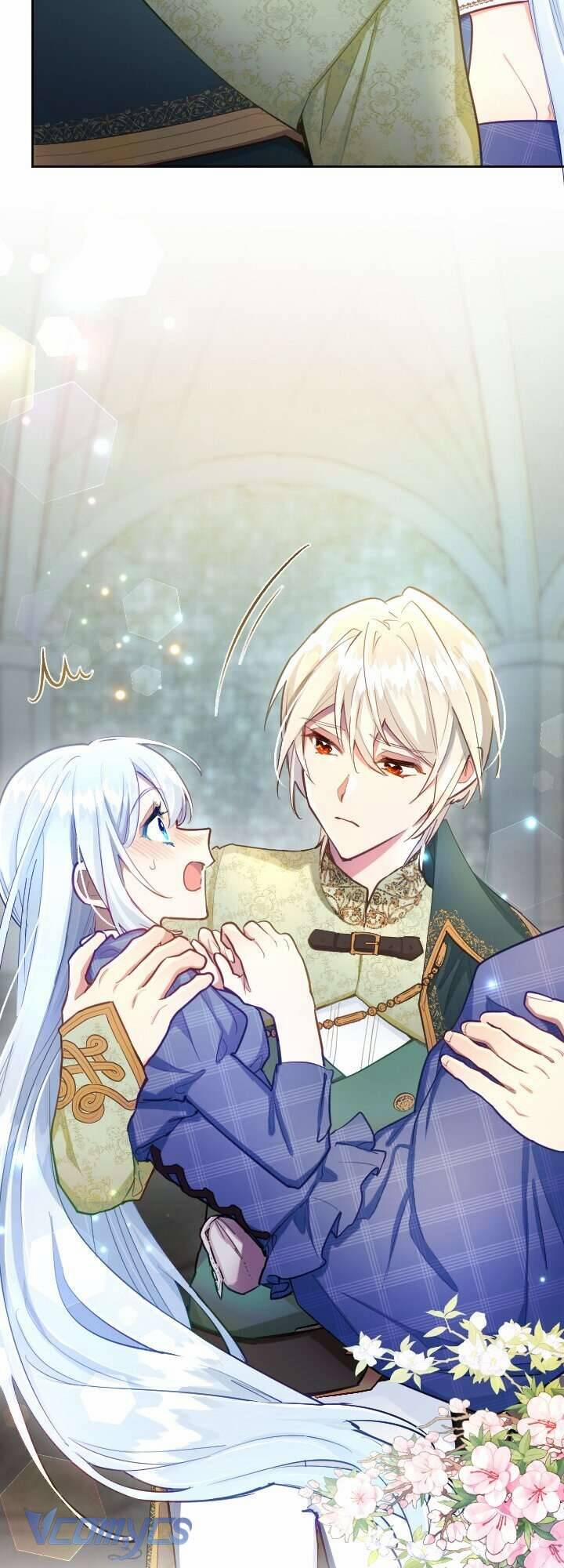 Sự Trả Thù Của Dự Khuyết Thánh Nữ 94 trang 43