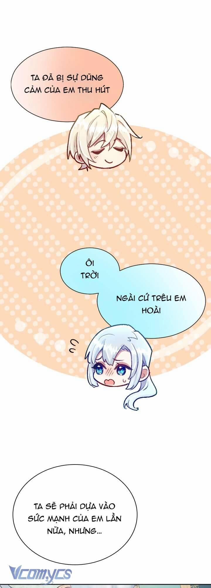 Sự Trả Thù Của Dự Khuyết Thánh Nữ 94 trang 5