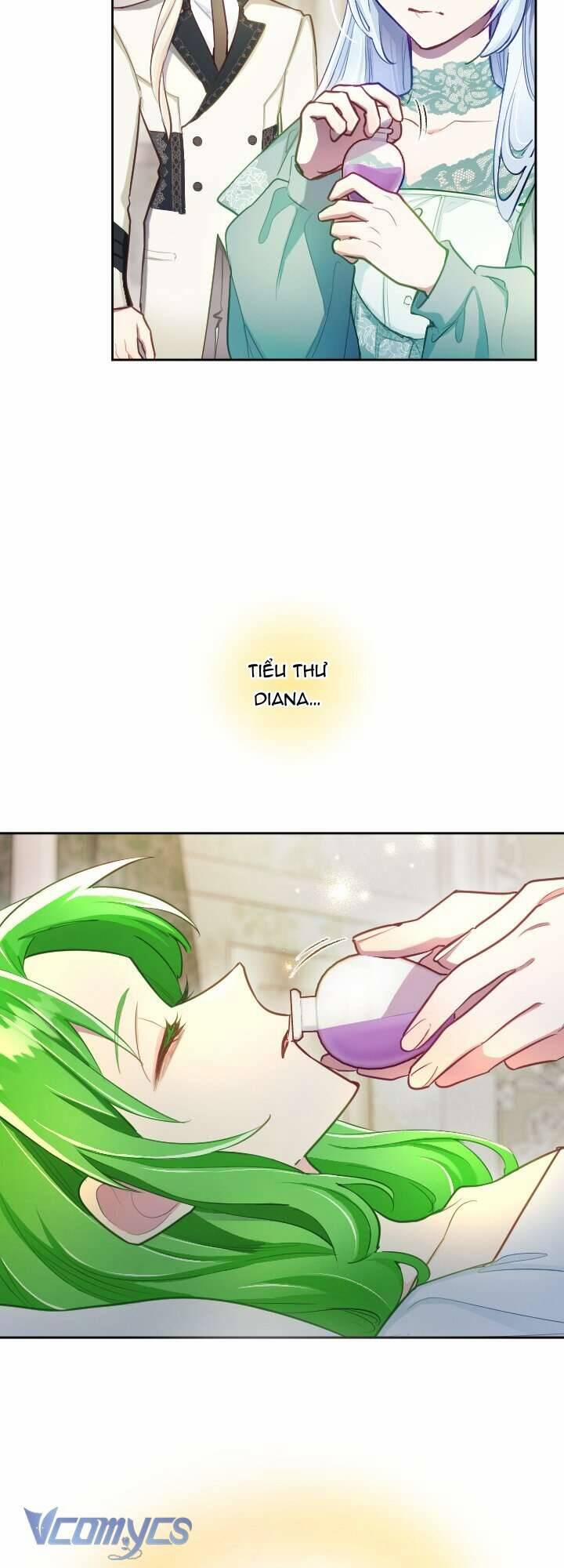 Sự Trả Thù Của Dự Khuyết Thánh Nữ 94 trang 51