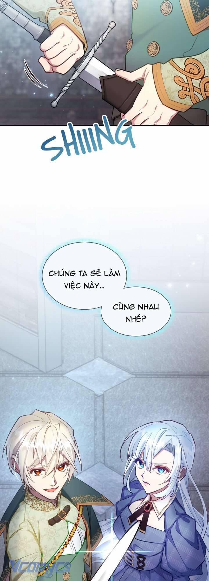Sự Trả Thù Của Dự Khuyết Thánh Nữ 94 trang 6