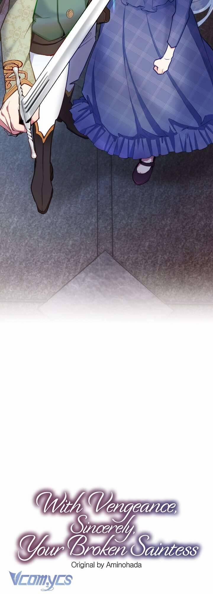 Sự Trả Thù Của Dự Khuyết Thánh Nữ 94 trang 7